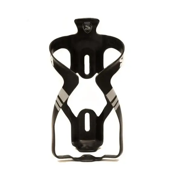 Silca Bottle Cage Sicuro Carbon black-grey