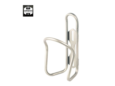 Silca Sicuro Titanium Bottle Cage