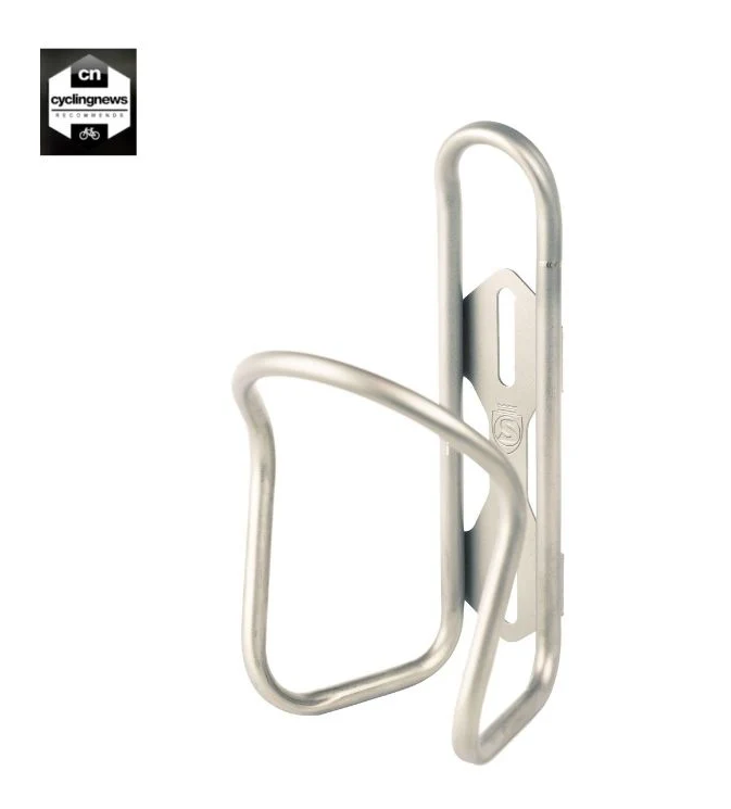 Silca Sicuro Titanium Bottle Cage