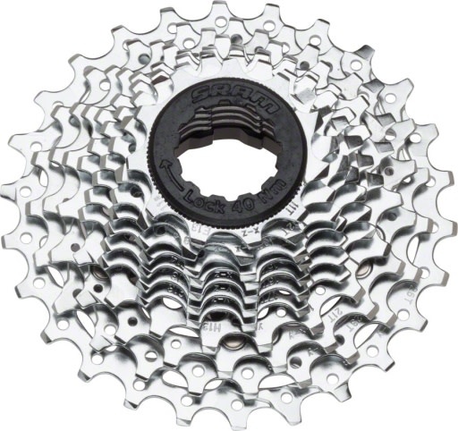 Sram SRAM PG-1130 Cassette - 11 Speed, 11-26t, Silver