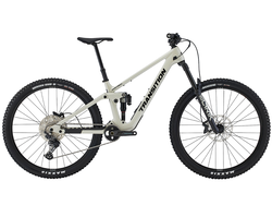 Transition Bikes Sentinel Carbon Deore (Large, Glacier White)