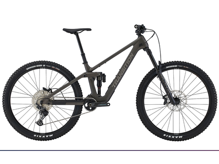Transition Bikes Sentinel Carbon Deore (Medium, Graphite Grey)