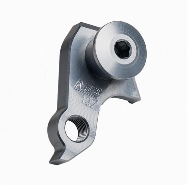 North Shore Billet NSB Santa Cruz 12x148mm V2 (Bronson, Nomad, 5010) Derallieur Hanger