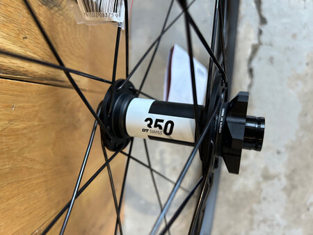 DT SWISS Paire de Roues DT-Swiss XM481, DT 350 XD 6-Bolt 29''