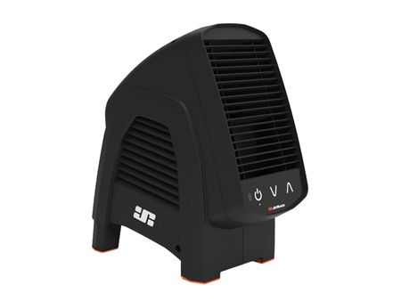 Jet Black Fan