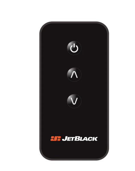 Jet Black Fan
