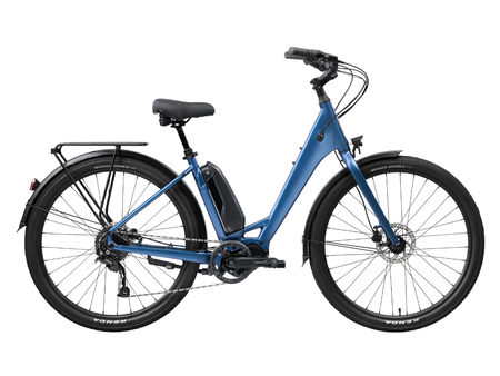 Norco Bicycles Scene VLT, Blue