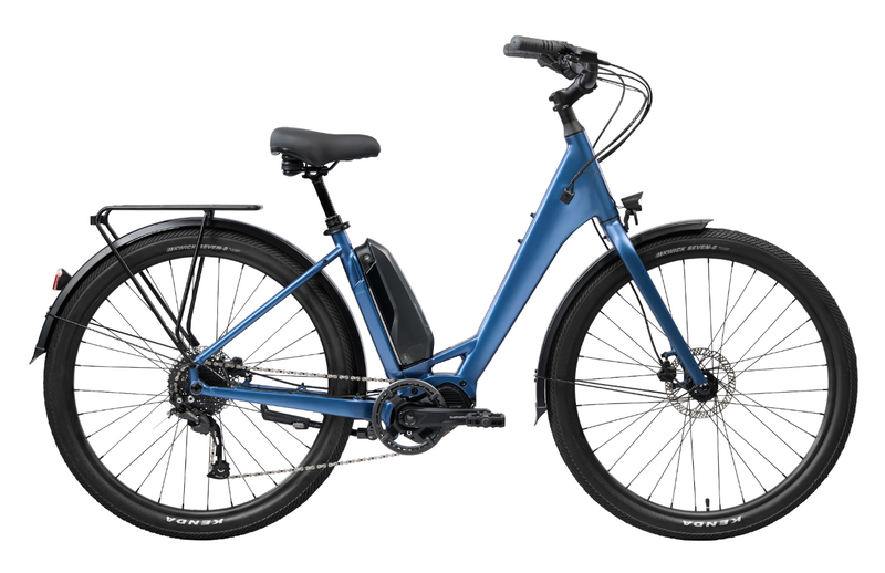 Norco Bicycles Scene VLT, Blue