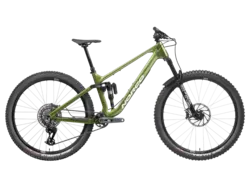 Norco Bicycles Fluid FS C1 Large, Green/White DEMO