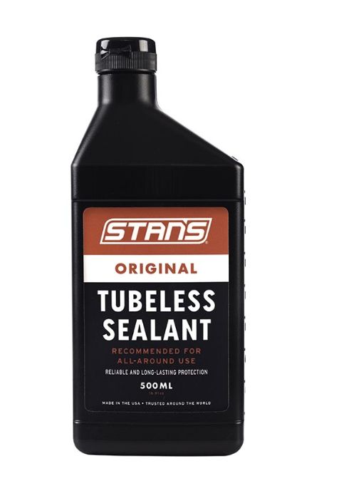 Stans No Tubes, Sealant, Tubeless Sealant, 500ml