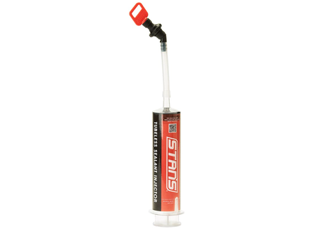 No Tubes, Tire Sealant Injector, Tubeless Sealant