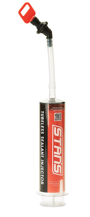 No Tubes, Tire Sealant Injector, Tubeless Sealant