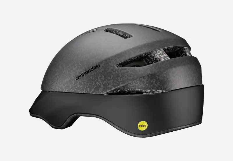 Cannondale Sidestreet Helmet, Black