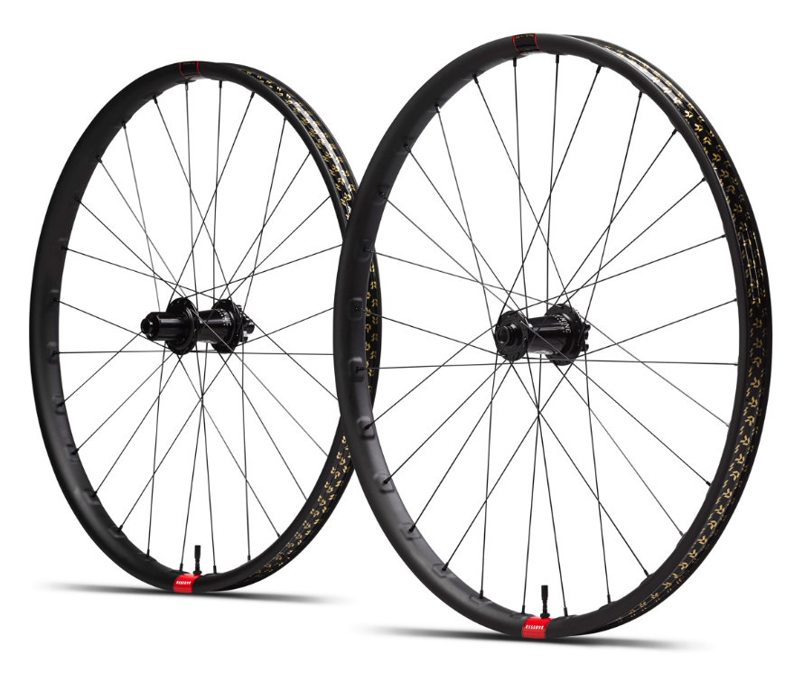 Reserve Wheels Carbon 30 HD 29 | DT 350 110 XD 6b