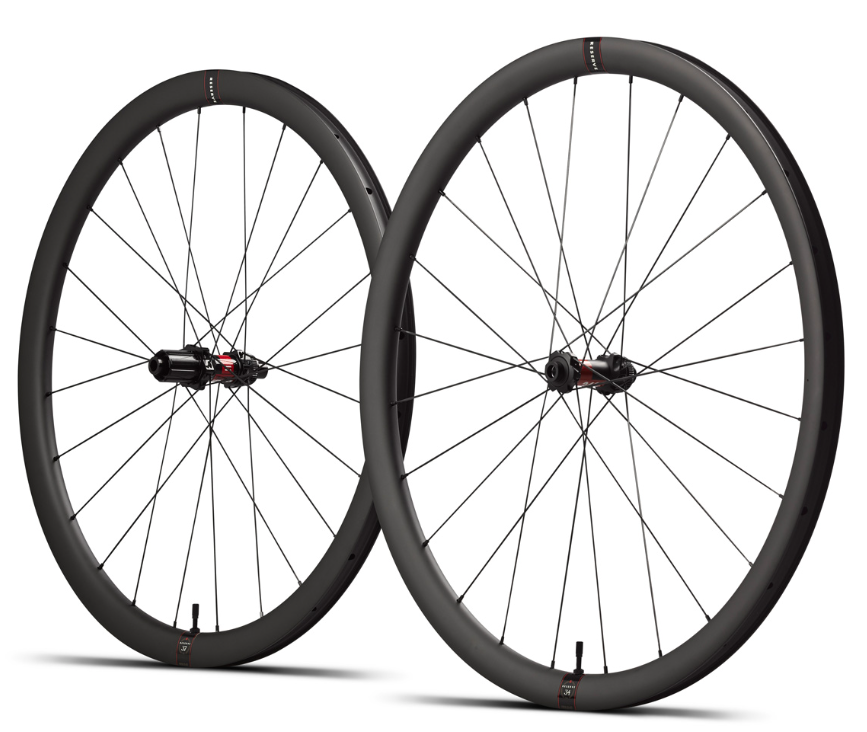 Reserve Wheels 34|37 TA 700c | DT 350 SP HG11 CL