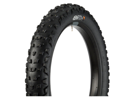 Wrathchild Tire - 27.5 x 4.5, Tubeless, Folding, Black, 120 TPI, 252 XL Concave Carbide Studs