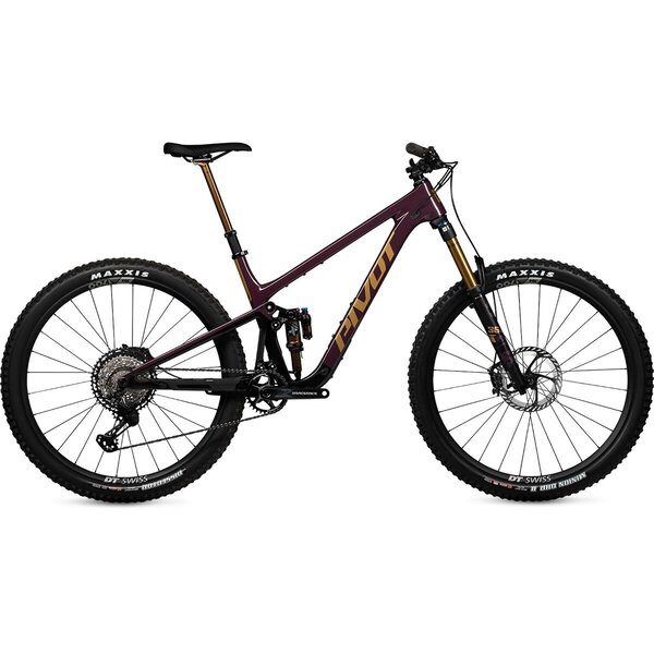 Pivot Cycles Trailcat LT 29'' Pro XT/XTR