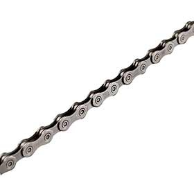Shimano CHAIN, CN-6600, ULTEGRA FOR 10-SPEED, 116 LINKS, W/O END PIN, W/AMPOULE TYPE CONNECT PIN X1, IND.PACK