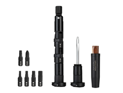 TOPEAK Topeak PLUG'n BAR END T/LESS MULTI TL