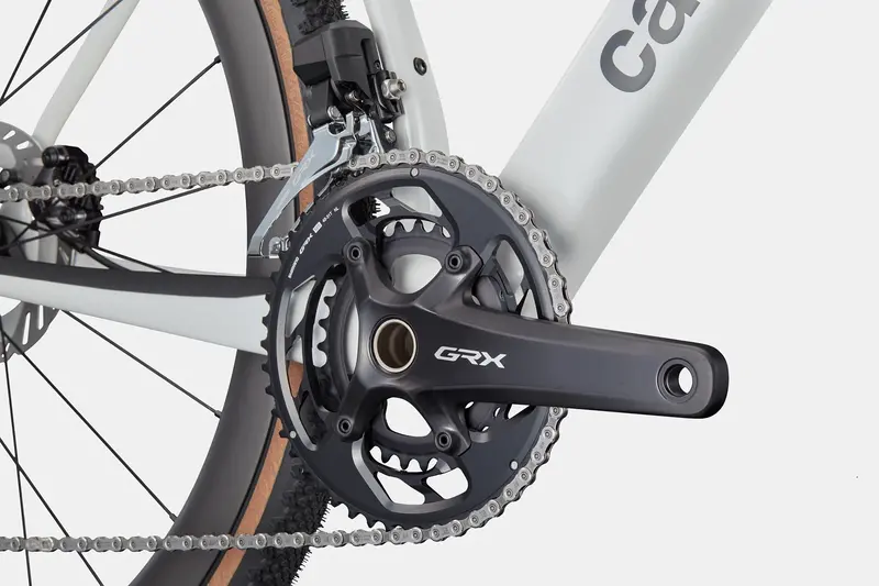 Cannondale SuperX Carbon 2, GRX Di2