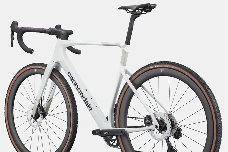 Cannondale SuperX Carbon 2, GRX Di2