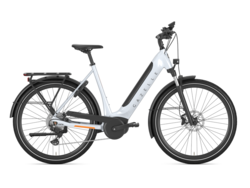 Gazelle Bicycles Ultimate T10 Low-Step, Smart System
