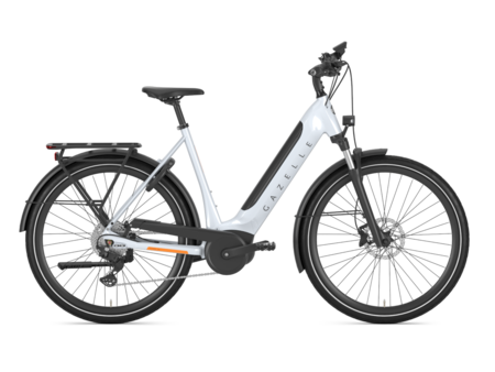 Gazelle Bicycles Ultimate T10 Low-Step, Smart System