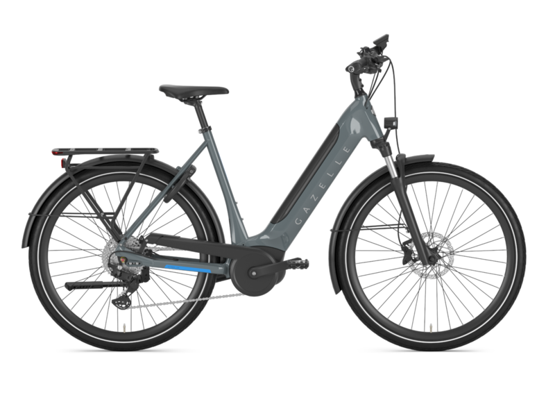 Gazelle Bicycles Ultimate T10 Low-Step, Smart System