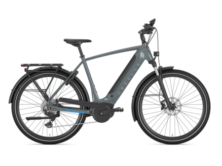 Gazelle Bicycles Ultimate T10 High-Step, Smart System