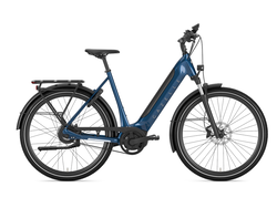 Gazelle Bicycles Ultimate C380 HMB Low-Step