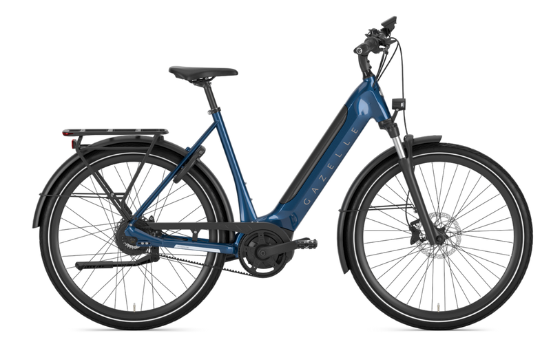 Gazelle Bicycles Ultimate C380 HMB Low-Step