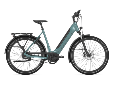 Gazelle Bicycles Ultimate C380 HMB Low-Step