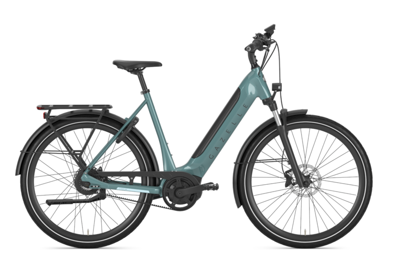 Gazelle Bicycles Ultimate C380 HMB Low-Step