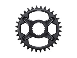 Shimano CHAINRING FOR FC-M8100-1 ,SM-CRM85, 30T