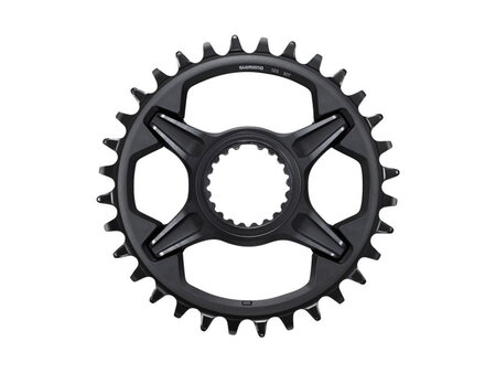 Shimano SHIMANO DEORE XT Chainring SM-CRM85 12-speed 30T