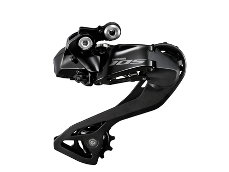 Shimano 105 RD-R7150, Rear Derailleur, Speed: 12, Black, IRDR7150E