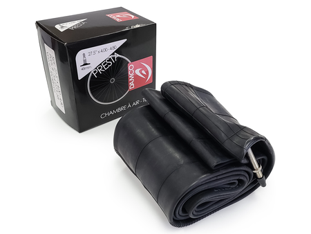 DAMCO Chambre à air Fatbike 27.5" x 4.00-4.80 Presta 48mm
