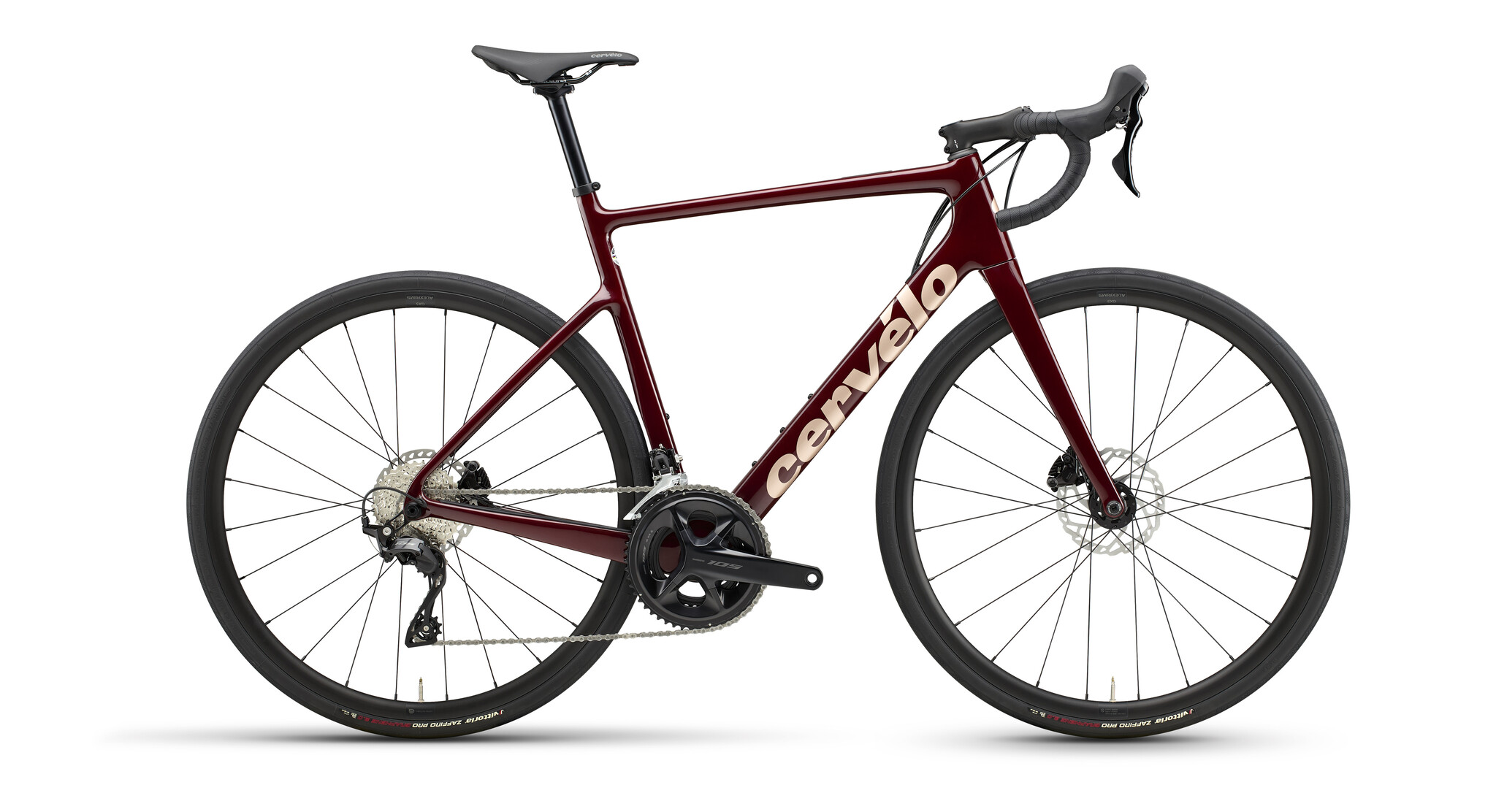 Cervélo Caledonia 105