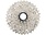 Shimano 105 CS-R7101-12 Cassette - 12-Speed, 11-34t, HG L2, Silver