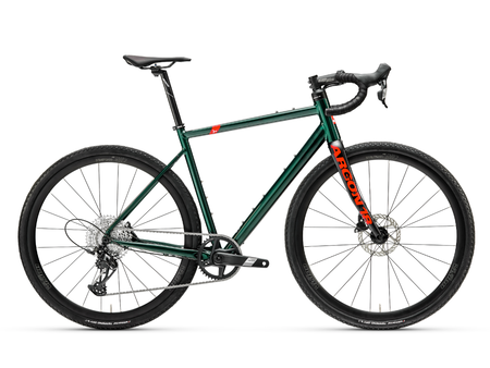 Argon 18 Grey Matter, Apex XPLR
