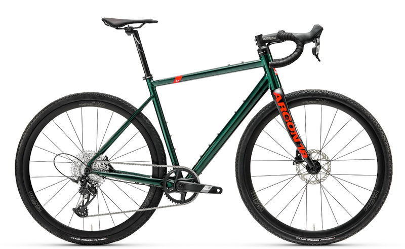 Argon 18 Grey Matter, Apex XPLR