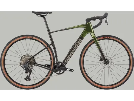 Cannondale Topstone Carbon 2 AXS 1x