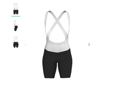 7Mesh RK2 Bibshort Women