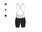 7Mesh RK2 Bibshort Women