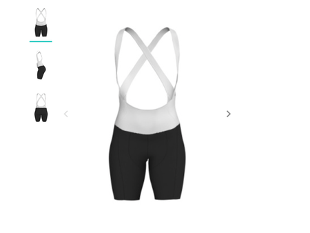 7Mesh RK2 Bibshort Women