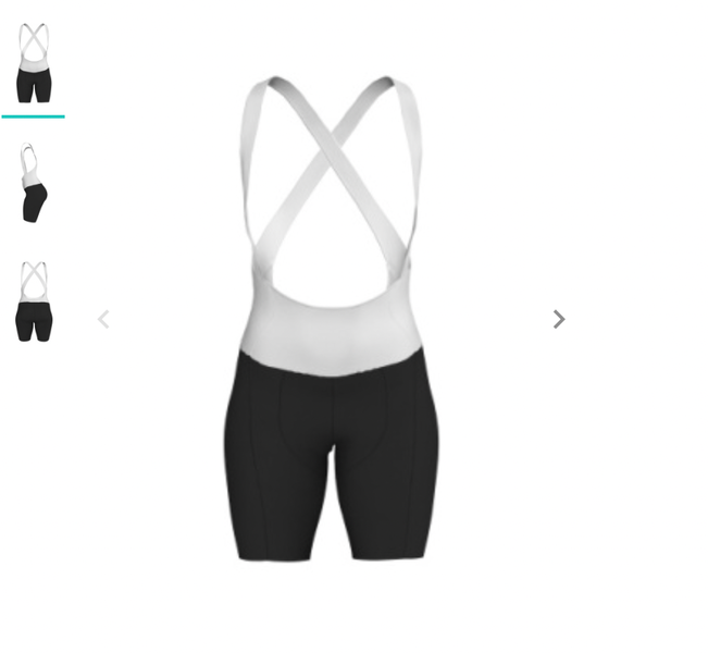 7Mesh RK2 Bibshort Women