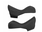 Shimano ST-R7020 BLACKET COVERS (PAIR)