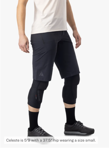 7Mesh Glidepath Short 13" Women