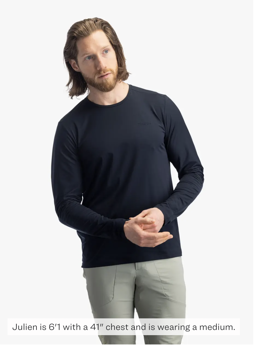 7Mesh Atlas Shirt LS Men