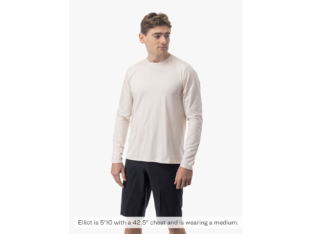 7Mesh Atlas Shirt LS Men
